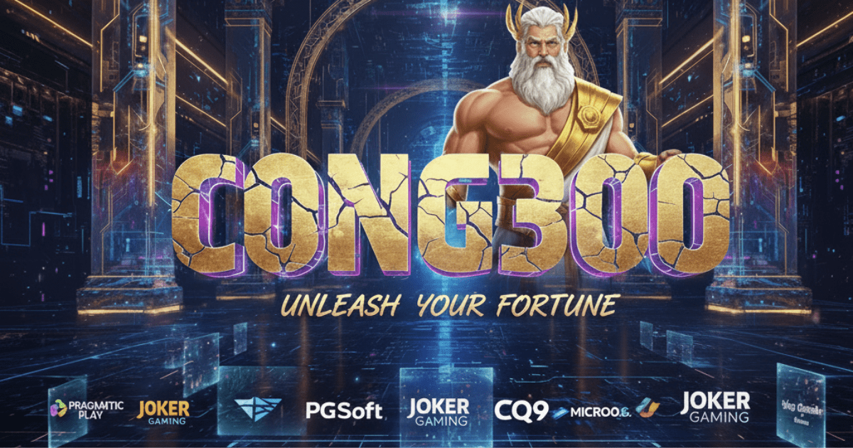 Antarmuka situs cong300 untuk hiburan digital